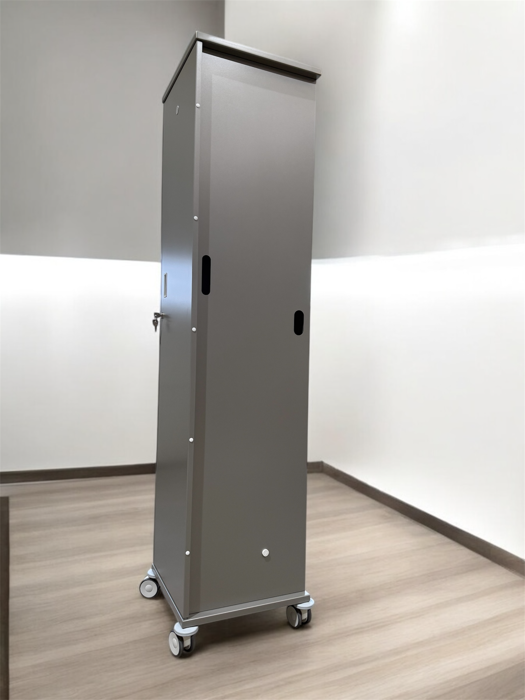 Patientenschrank Ansicht 2