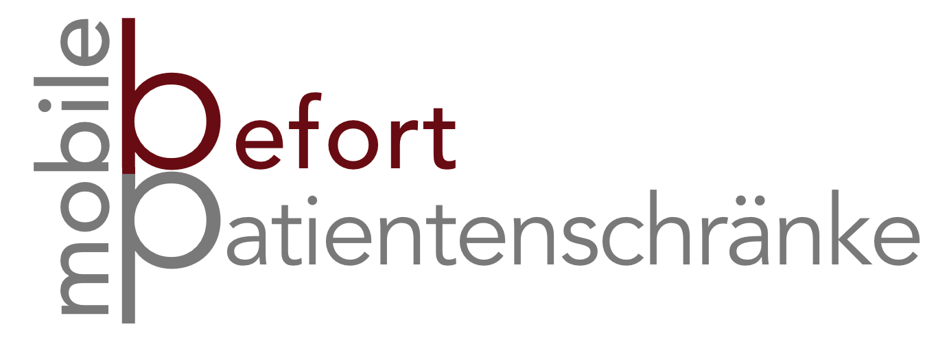 Befort mobile Patientenschränke Logo