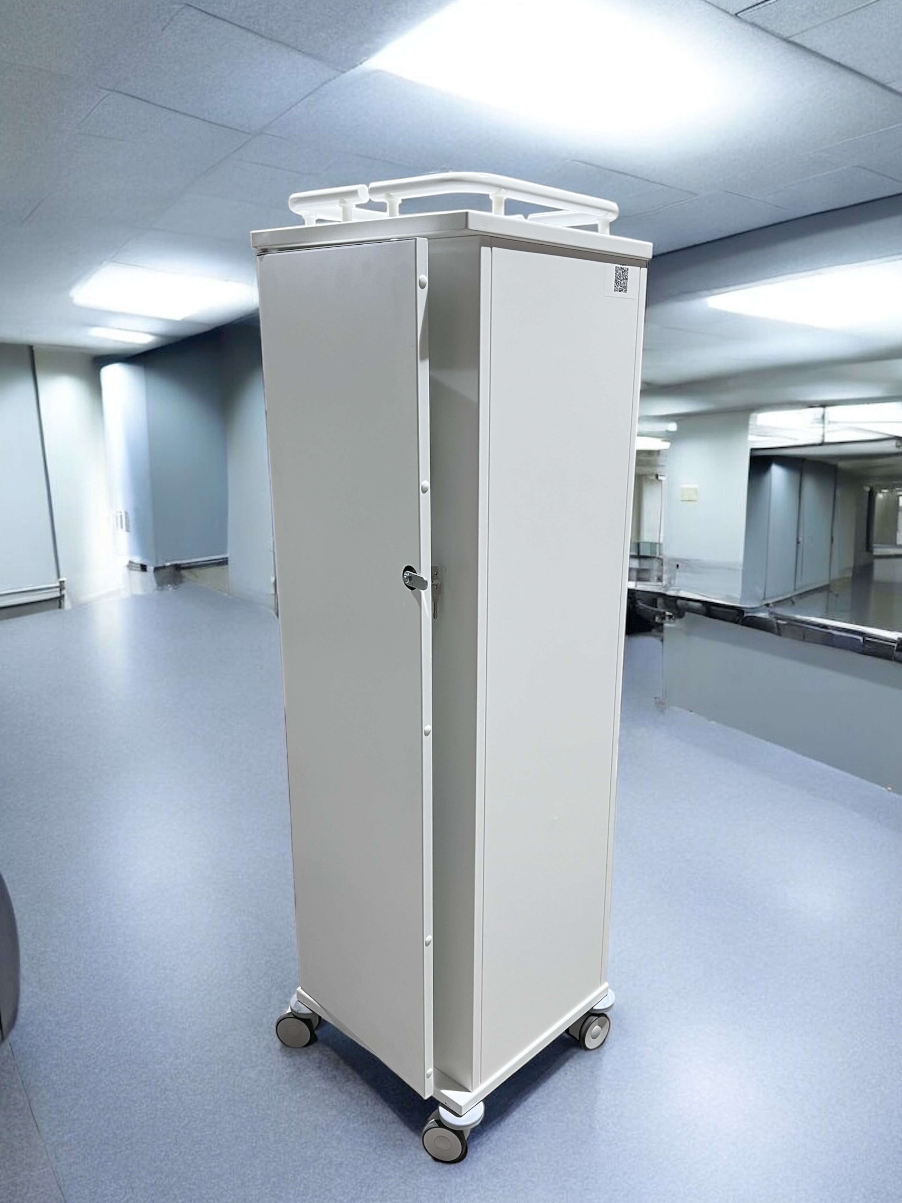 Patientenschrank Ansicht 2